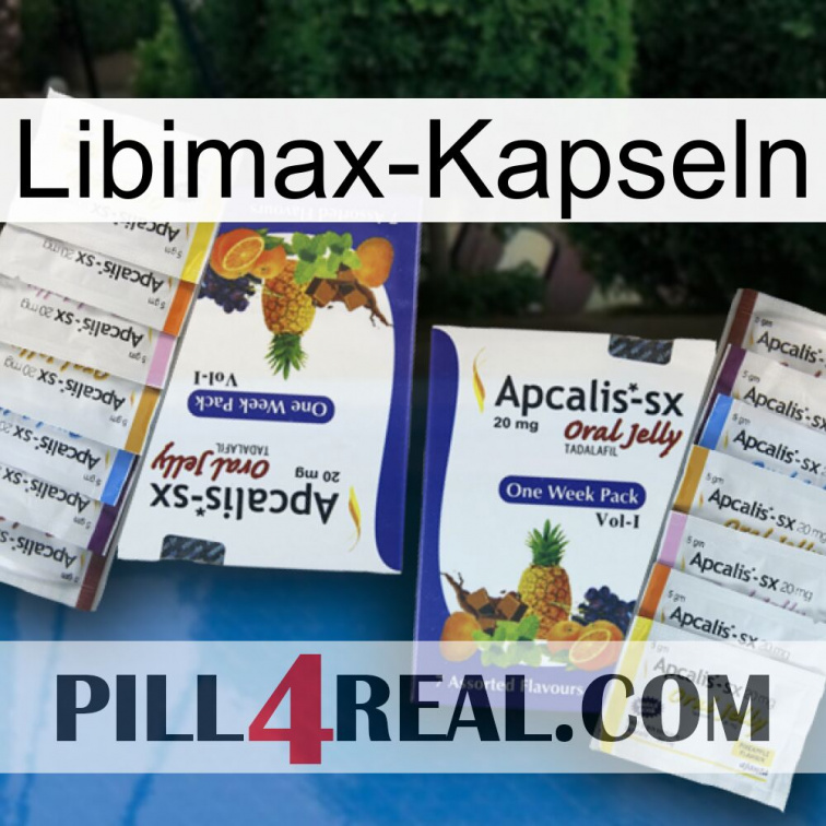 Libimax Capsules 12